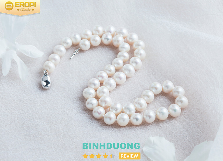 Eropi Jewelry, Bình Dương
