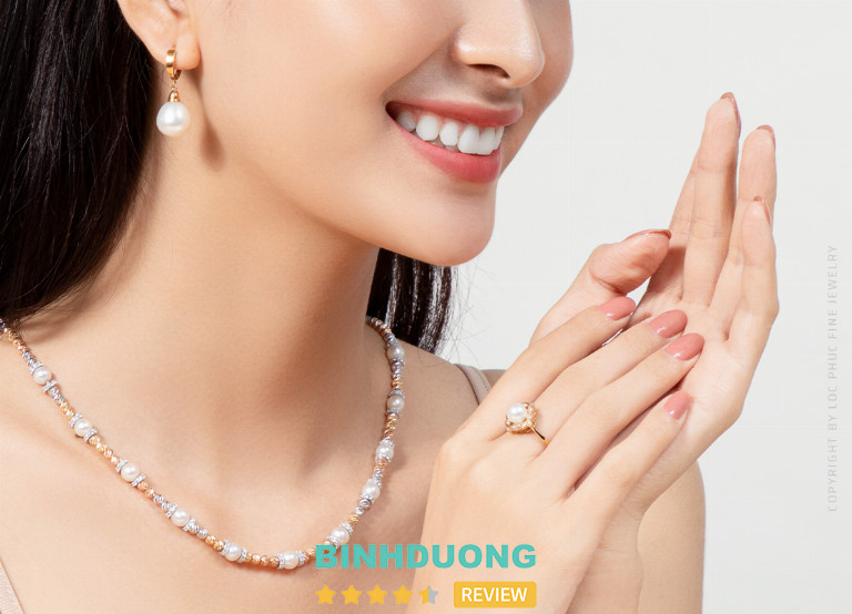 Song Cát Jewelry, Bình Dương