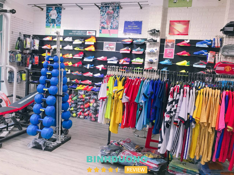 Thái Hiền Sport, Bình Dương