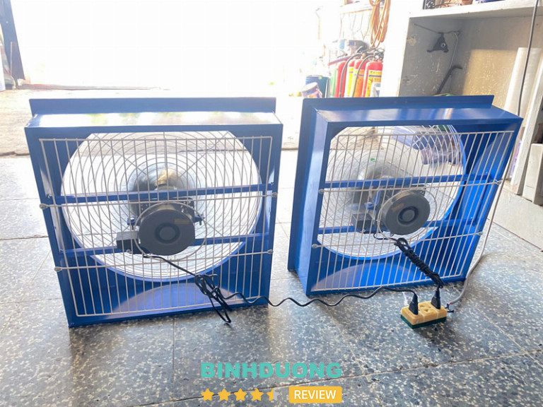 Công ty TNHH Thiết bị Cơ điện Hùng Vương, Bình Dương