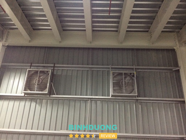 Công ty TNHH MTV Cơ khí Công nghiệp Đồng Phát, Bình Dương