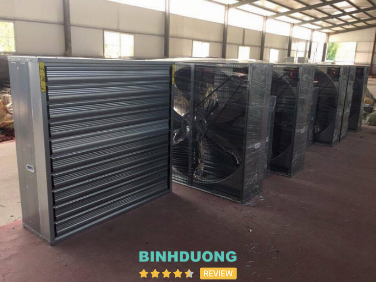 Công Ty TNHH Nextfan, Bình Dương