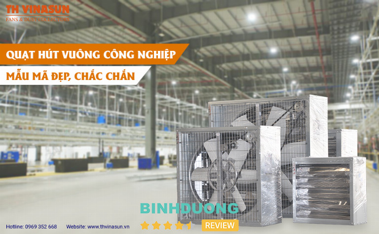 TH Vinasun, Bình Dương