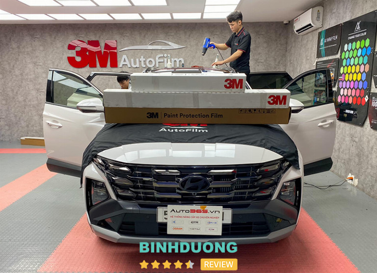 Auto365, Bình Dương