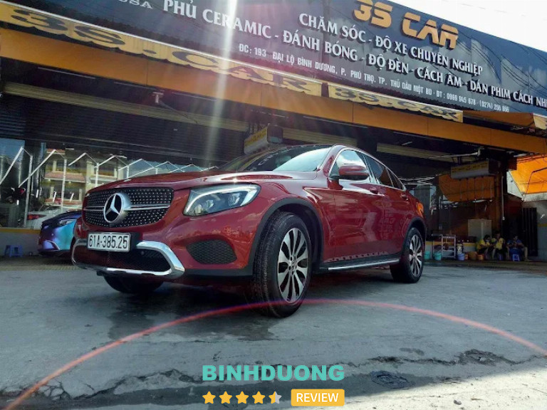 3S CAR, Bình Dương