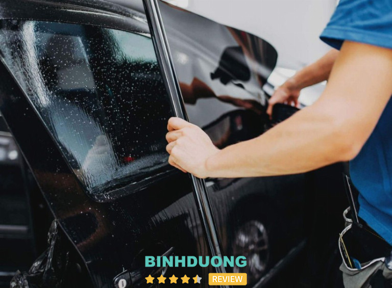 Nội Thất Ôtô Dĩ An, Bình Dương