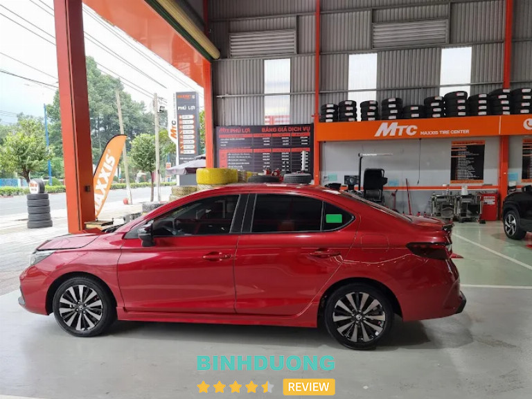 MTC Phú Lợi, Bình Dương