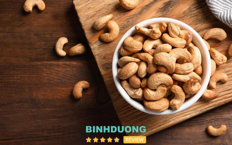 Bách Hóa Xanh, Bình Dương