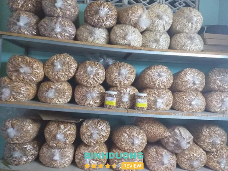 Hạt điều Cát Tường, Bình Dương