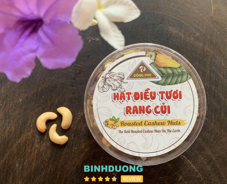 Faminuts, Bình Dương