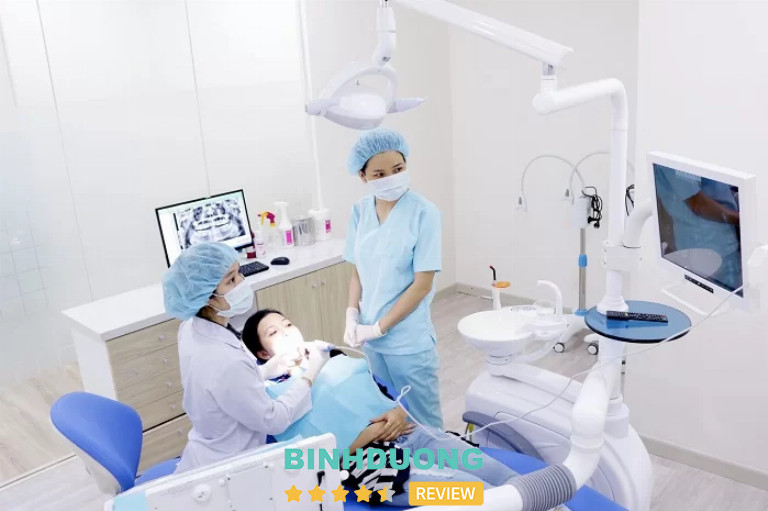 Nha khoa Kim, TP. Thủ Dầu Một