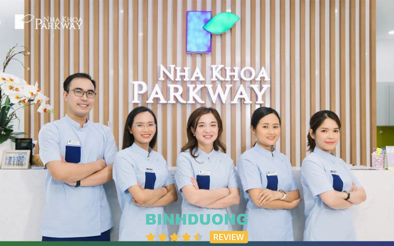 Nha khoa Parkway, TP. Thủ Dầu Một