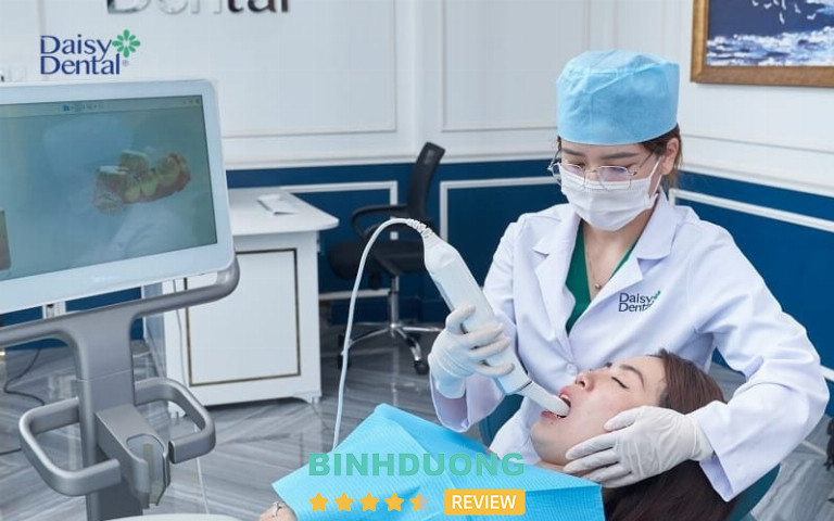 Nha khoa Quốc tế DAISY, TP. Thủ Dầu Một