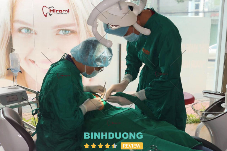 Nha khoa Hiromi, TP. Thủ Dầu Một