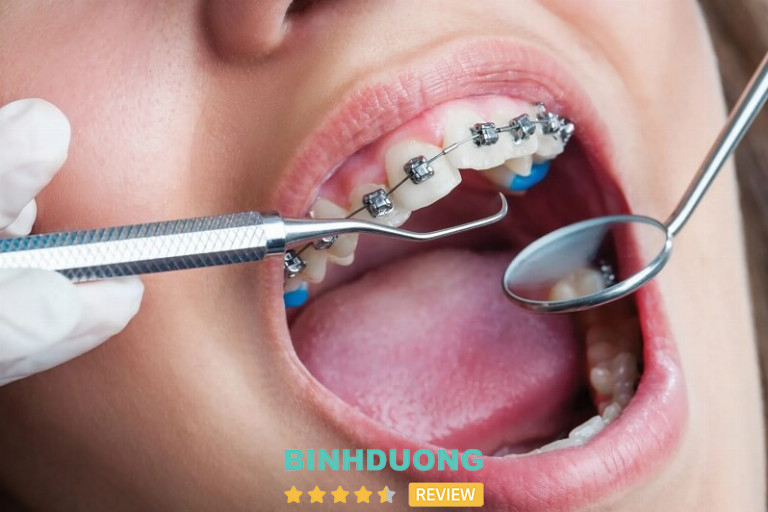 Nha khoa Cường Nhân, TP. Thủ Dầu Một