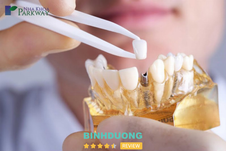 Nha khoa Parkway, Bình Dương