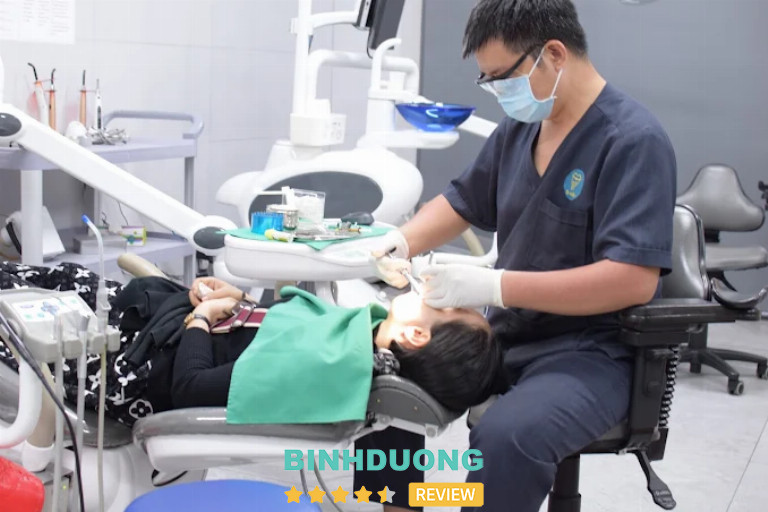 Nha khoa BS. Hiếu, Bình Dương