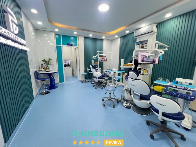 Nha khoa Phương Đông, Bình Dương