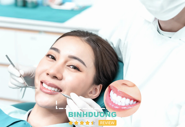 Nha khoa Sài Gòn, Bình Dương