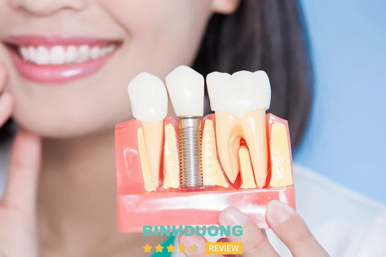 Nha khoa Quốc tế BIK, Bình Dương