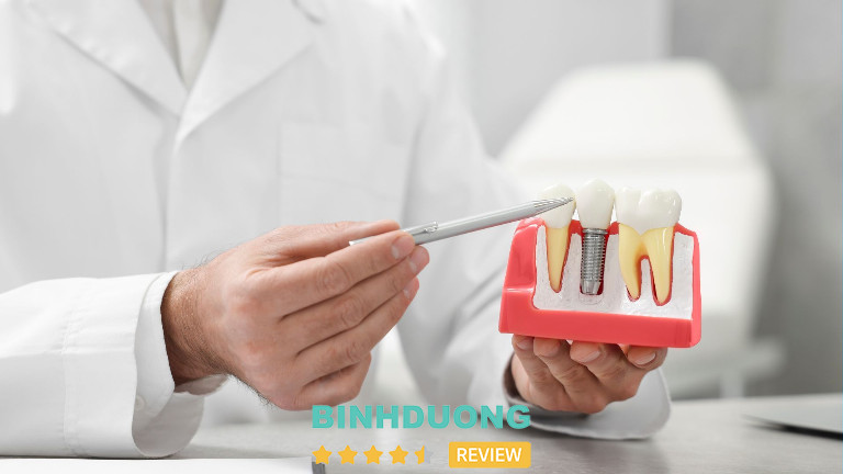 Nha khoa Đại Nam, Bình Dương