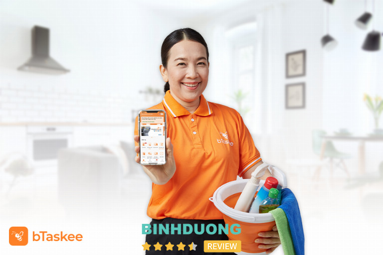 Công ty TNHH bTaskee, Bình Dương