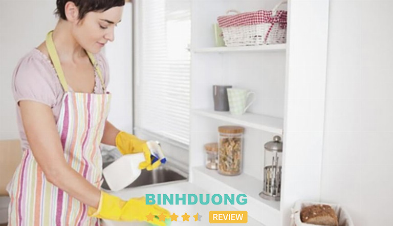 Công ty TNHH Home Service Việt Nam, Bình Dương