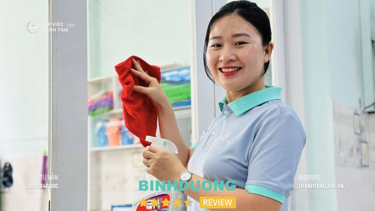 Công ty TNHH Vệ sinh Thành Tâm, Bình Dương