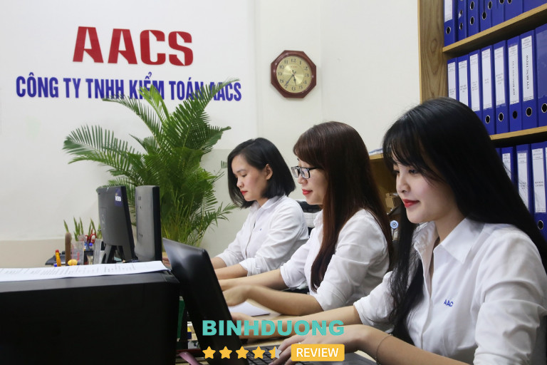 Công ty TNHH Kiểm toán AACS, Bình Dương