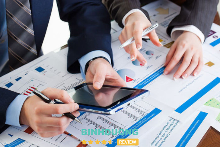 Công ty Kiểm toán VACO, Bình Dương