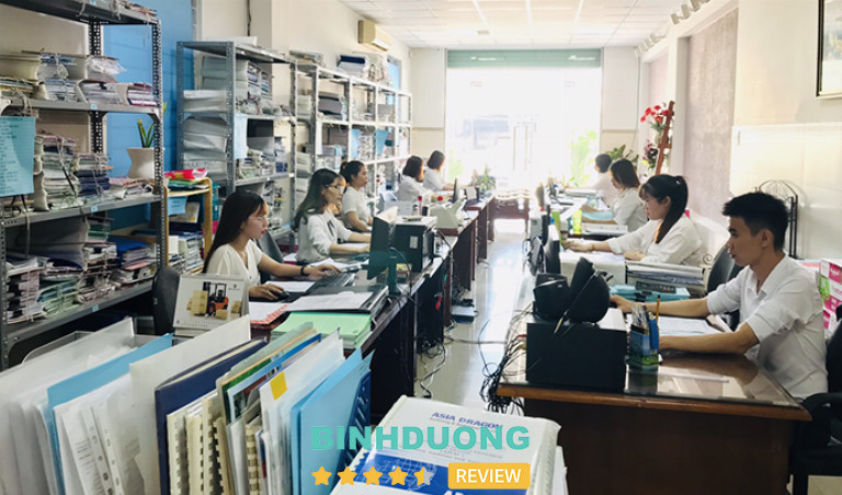 Công ty TNHH Kiểm toán và Thẩm định giá Asia Dragon, Bình Dương