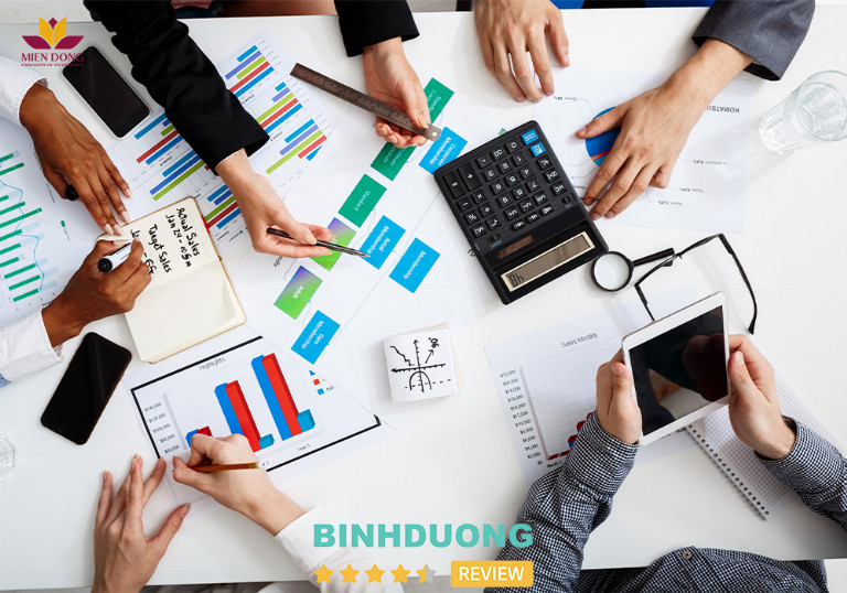 Công ty TNHH Kiểm toán U&I, Bình Dương