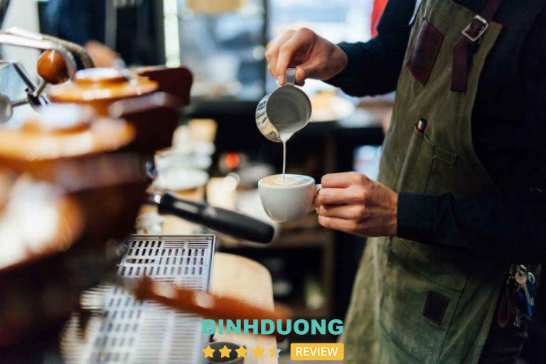 Cửa Hàng Mr Thức, Bình Dương