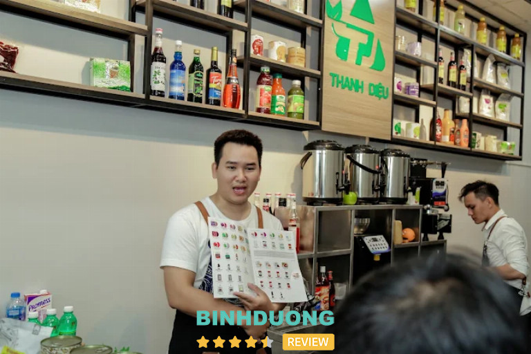 Thanh Diệu Store, Bình Dương