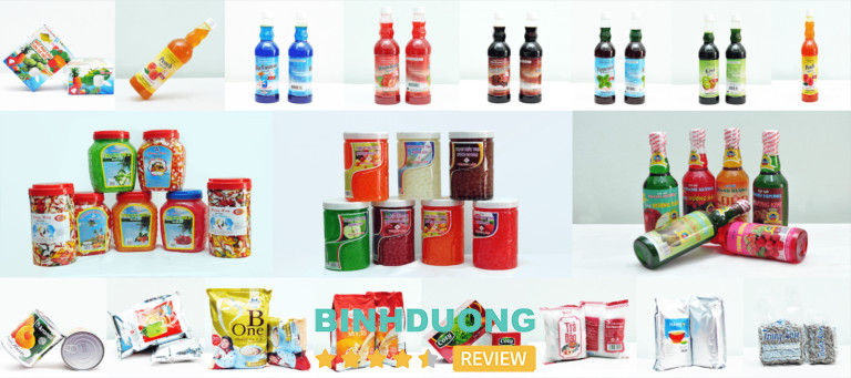 Cửa Hàng Út Minh, Bình Dương