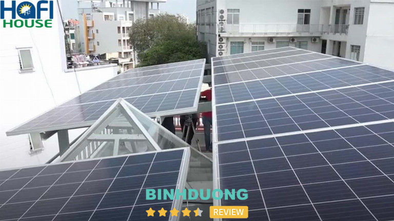 Công Ty TNHH Kỹ Thuật Hafihouse, Bình Dương