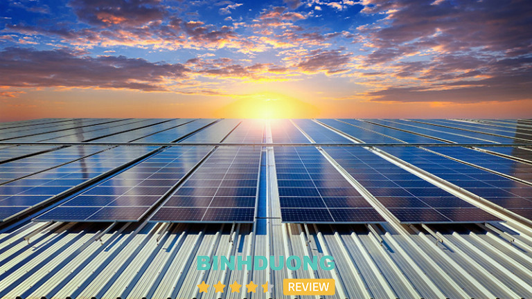 Global Energy, Bình Dương