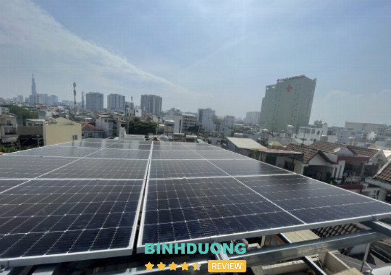 Phúc Nguyễn Solar, Bình Dương