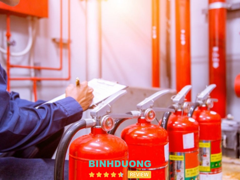 PCCC Kim Đạt Phát, Bình Dương