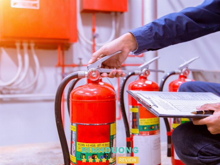 Công Ty TNHH Thiết Bị Tú Dũng, Bình Dương