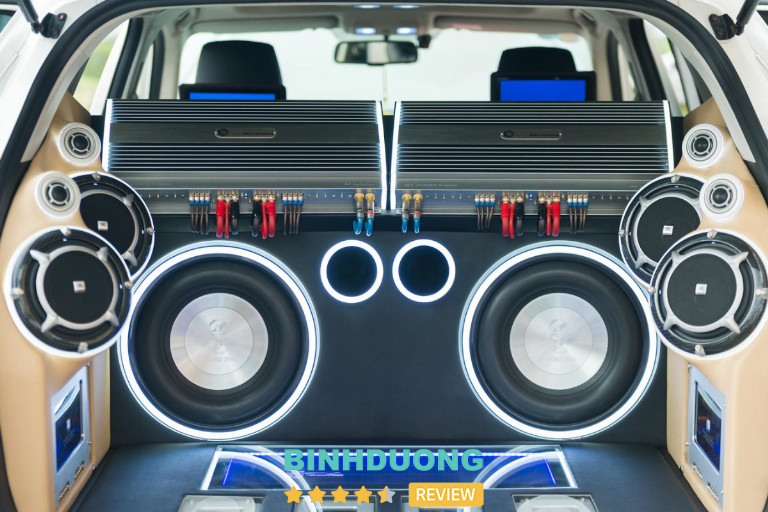 Hana Auto, Bình Dương