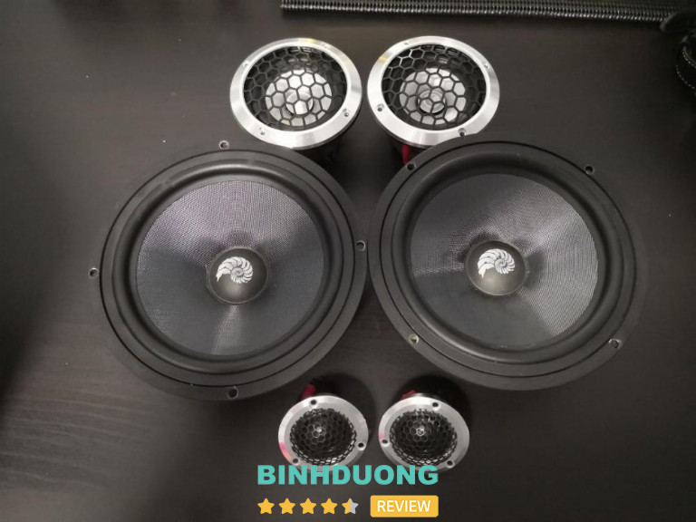 LV Car Care, Bình Dương