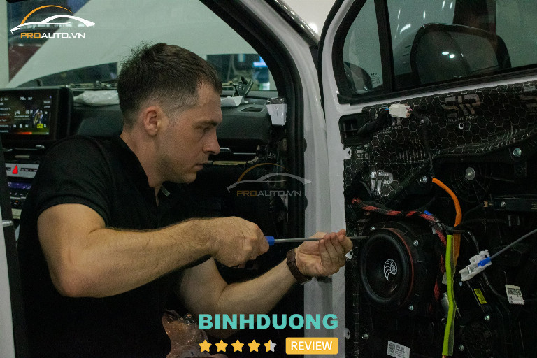 PROAUTO Bình Dương, Bình Dương