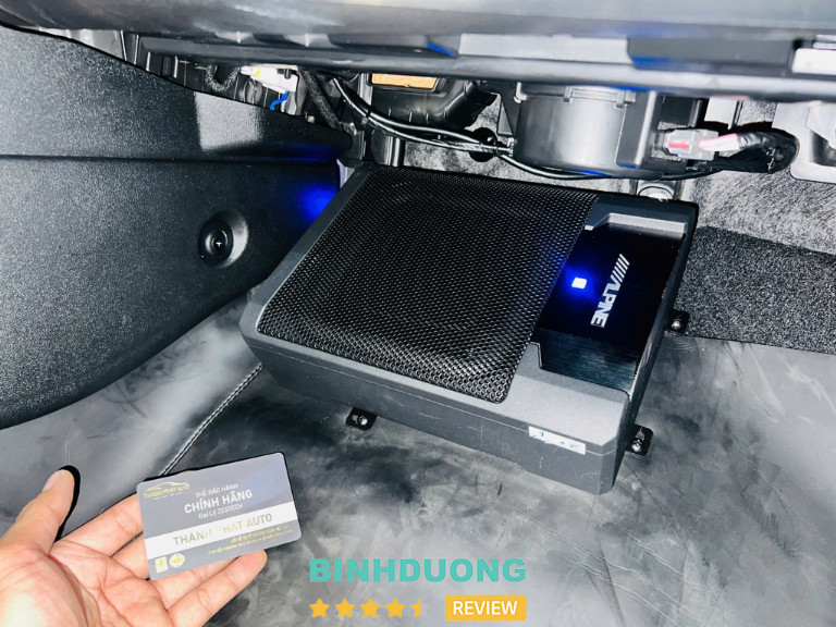 Thành Phát Auto, Bình Dương