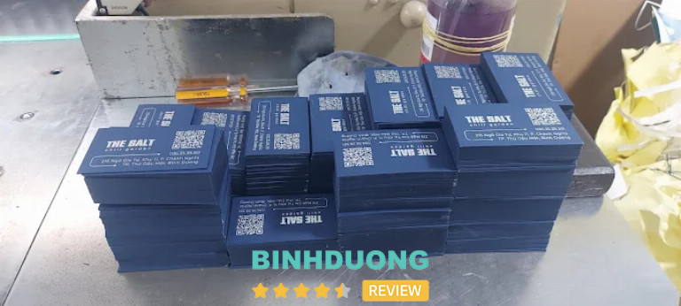 Công ty TNHH HPDC, Bình Dương