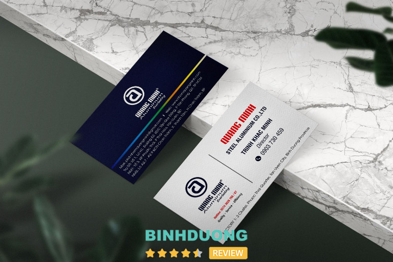 In Thái Bình, Bình Dương