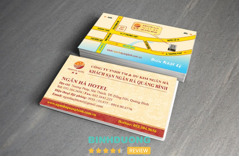 In Trần Hùng, Bình Dương