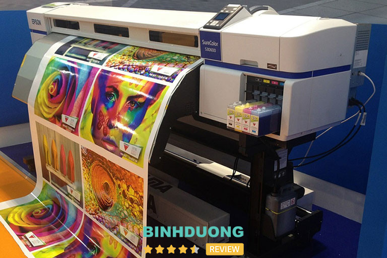 Công ty TNHH HPDC, Bình Dương