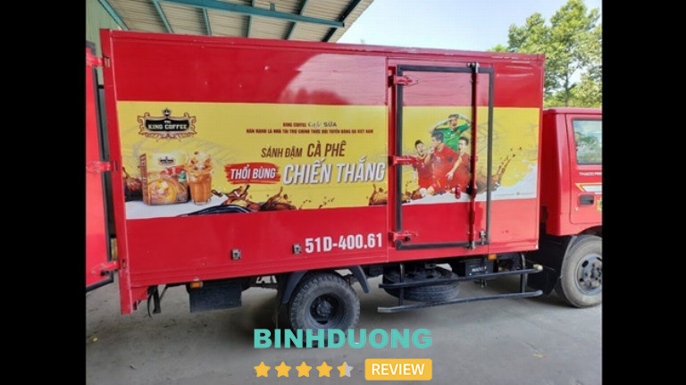 Nhà In Thái Bình, Bình Dương