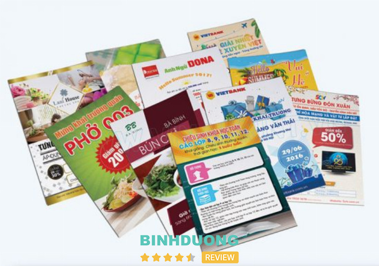 Công ty In Phú Đại Thành, Bình Dương